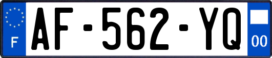 AF-562-YQ
