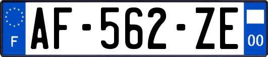 AF-562-ZE