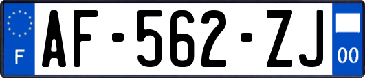 AF-562-ZJ