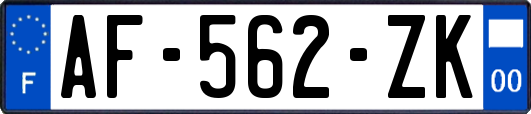 AF-562-ZK