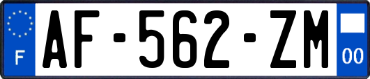 AF-562-ZM