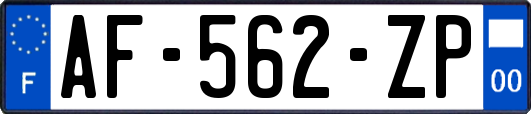 AF-562-ZP