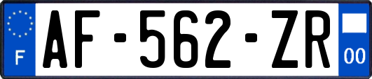 AF-562-ZR