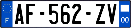 AF-562-ZV