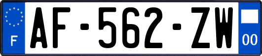 AF-562-ZW