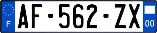 AF-562-ZX