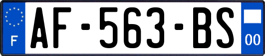 AF-563-BS