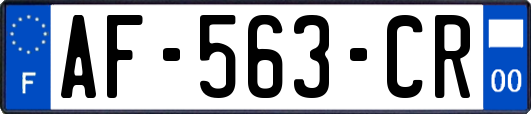 AF-563-CR