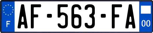 AF-563-FA