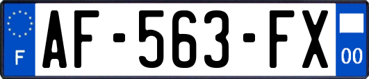 AF-563-FX