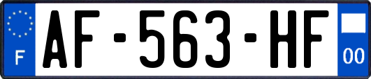 AF-563-HF