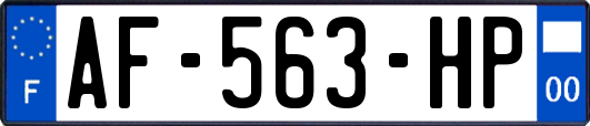 AF-563-HP