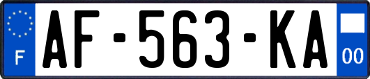 AF-563-KA