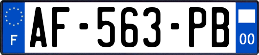 AF-563-PB