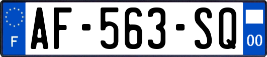 AF-563-SQ