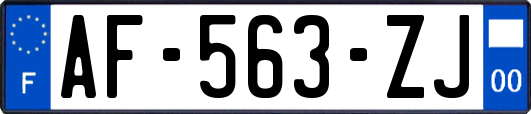 AF-563-ZJ