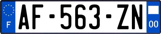 AF-563-ZN