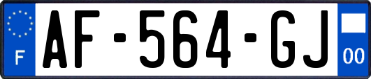 AF-564-GJ