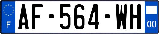AF-564-WH