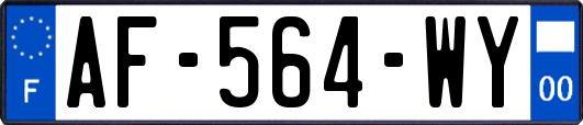 AF-564-WY