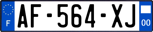 AF-564-XJ