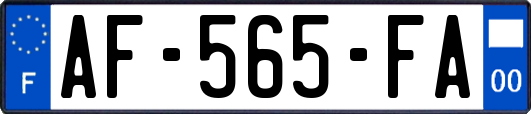 AF-565-FA