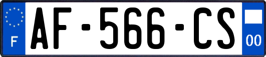 AF-566-CS