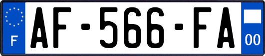 AF-566-FA