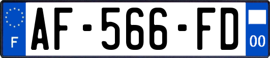 AF-566-FD