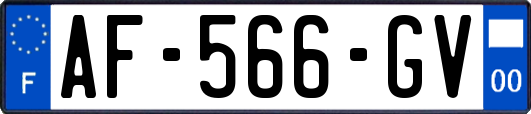 AF-566-GV