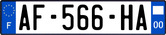 AF-566-HA