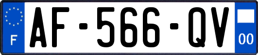 AF-566-QV