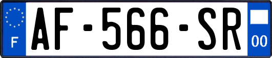 AF-566-SR