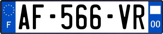 AF-566-VR