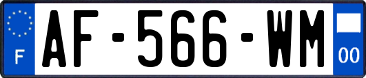 AF-566-WM