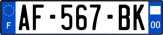 AF-567-BK