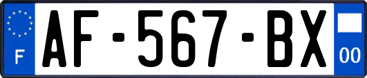 AF-567-BX