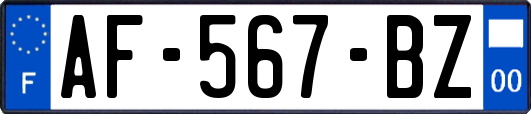 AF-567-BZ