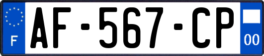 AF-567-CP