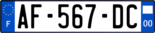 AF-567-DC