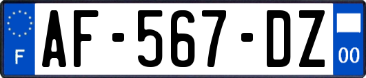 AF-567-DZ