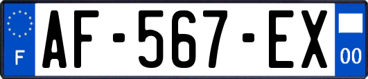 AF-567-EX
