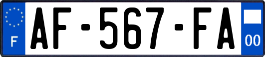 AF-567-FA