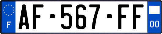 AF-567-FF