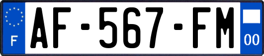 AF-567-FM