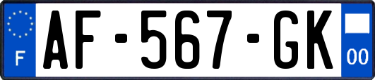 AF-567-GK