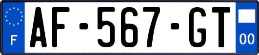 AF-567-GT
