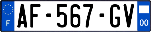 AF-567-GV