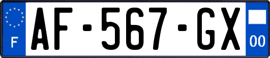 AF-567-GX