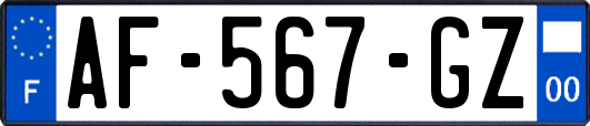 AF-567-GZ